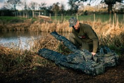 Trakker NXC Camo Rod Sleeve 12ft