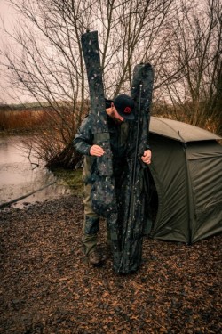 Trakker NXC Camo Rod Sleeve 13ft