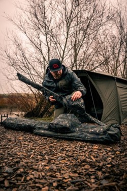 Trakker NXC Camo Rod Sleeve 13ft