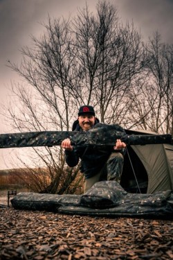 Trakker NXC Camo Rod Sleeve 13ft