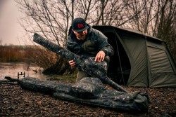 Trakker NXC Camo Rod Sleeve 13ft