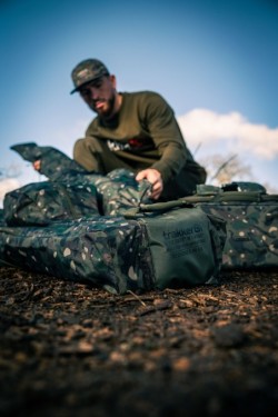 Trakker NXC Camo 3 Rod Sleeve 12ft