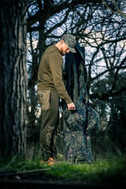 Trakker NXC Camo 3 Rod Sleeve 12ft