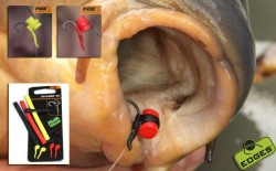 Edges Zig Aligna Sleeves red