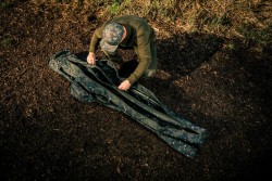 Trakker NXC Camo 3 Rod Sleeve 12ft