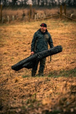 Trakker NXC Camo 3 Rod Sleeve 13ft