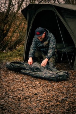 Trakker NXC Camo 3 Rod Sleeve 13ft