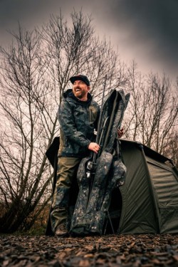 Trakker NXC Camo 3 Rod Sleeve 13ft