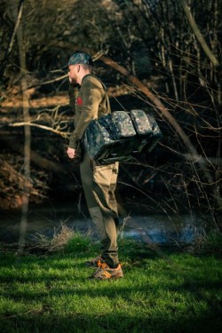 Trakker NXC Camo Pro Carryall Medium