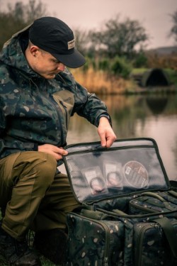 Trakker NXC Camo Pro Carryall Large