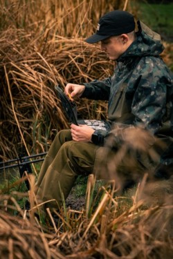 Trakker NXC Camo Tackle Bag