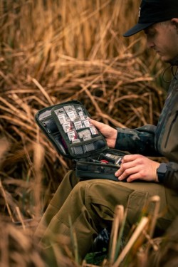 Trakker NXC Camo Tackle Bag