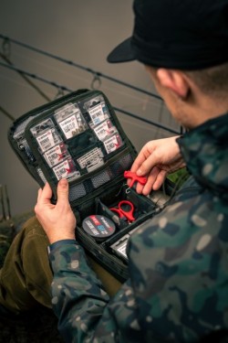 Trakker NXC Camo Tackle Bag