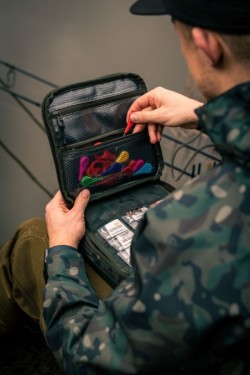 Trakker NXC Camo Tackle Bag