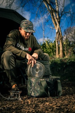 Trakker NXC Camo Cook-R Bag