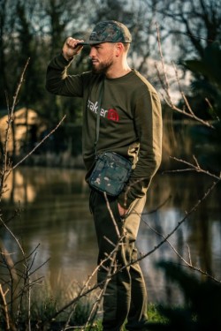 Trakker NXC Camo Essentials Bag