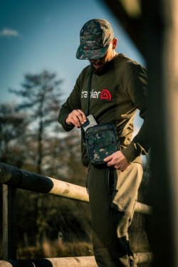 Trakker NXC Camo Essentials Bag