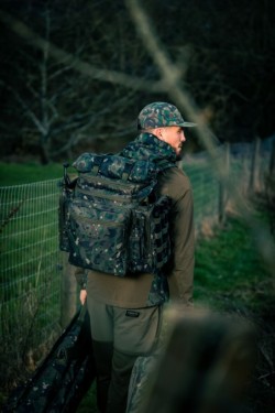 Trakker NXC Camo Scout Rucksack