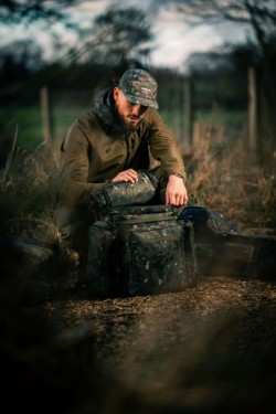 Trakker NXC Camo Scout Rucksack