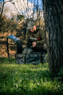 Trakker NXC Camo Deluxe Rucksack