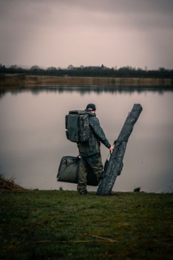Trakker NXC Camo Deluxe Rucksack