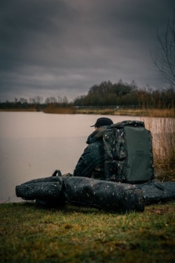 Trakker NXC Camo Deluxe Rucksack