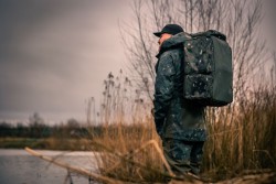 Trakker NXC Camo Deluxe Rucksack
