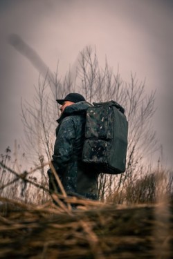 Trakker NXC Camo Deluxe Rucksack