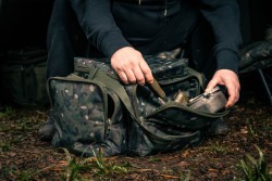 Trakker NXC Camo Chilla Session Food Bag