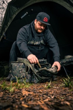 Trakker NXC Camo Chilla Session Food Bag