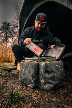 Trakker NXC Camo Chilla Session Food Bag