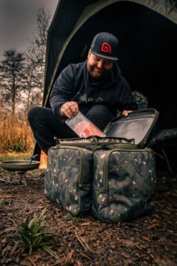 Trakker NXC Camo Chilla Session Food Bag