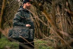 Trakker NXC Camo Chilla Session Food Bag