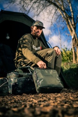 Trakker NXC Camo Deluxe Food Set