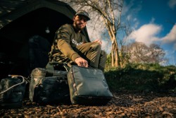 Trakker NXC Camo Deluxe Food Set