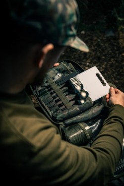 Trakker NXC Camo Deluxe Food Set