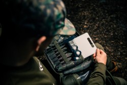 Trakker NXC Camo Deluxe Food Set