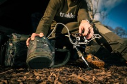 Trakker NXC Camo Gas Canister Cover