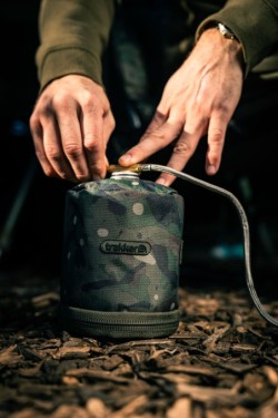 Trakker NXC Camo Gas Canister Cover