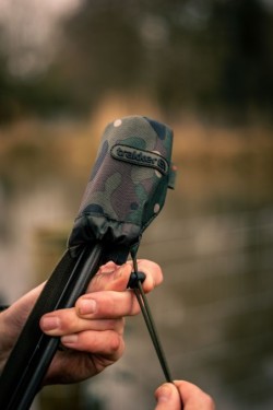 Trakker NXC Camo Elasticated Tip Protectors