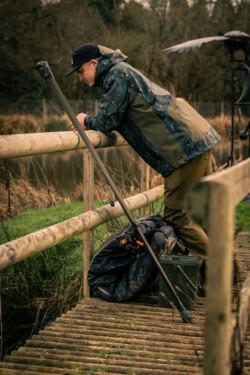 Trakker NXC Camo Elasticated Tip Protectors