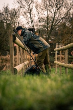 Trakker NXC Camo Elasticated Tip Protectors