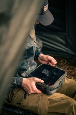 Trakker NXC Camo Bitz Pouch Large