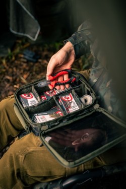 Trakker NXC Camo Bitz Pouch Large