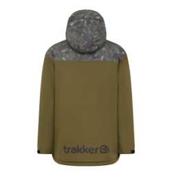 Trakker CR 2 Piece Winter Suit- Medium Camo