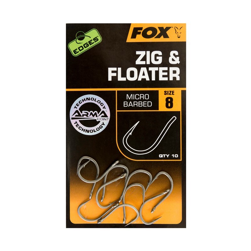 Edges Armapoint Zig & Floater Size 6