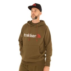 Trakker CR Logo Hoody - Small