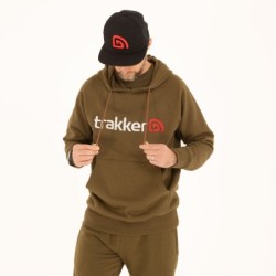 Trakker CR Logo Hoody - Small