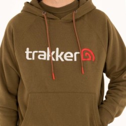 Trakker CR Logo Hoody - Small
