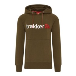 Trakker CR Logo Hoody - XXL